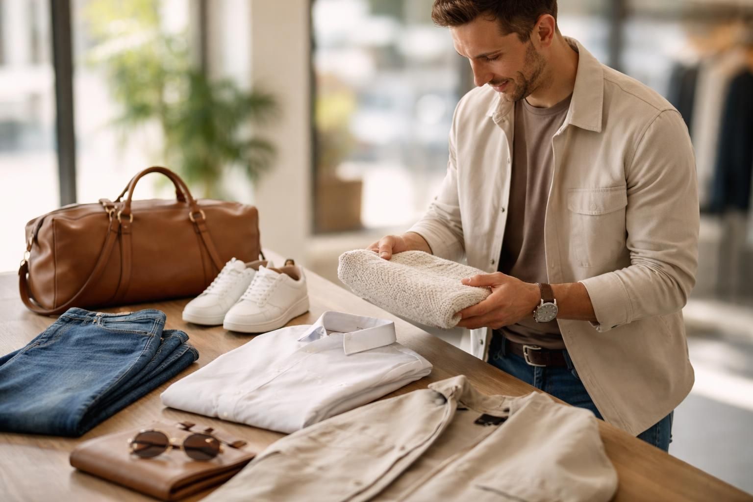 découvrez comment sélectionner les pièces essentielles pour maîtriser la casual mode avec style et confort. conseils pratiques pour un look décontracté réussi au quotidien.