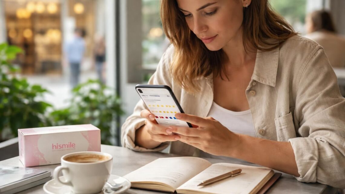 Comment les avis sur Hismile influencent les décisions d&rsquo;achat ?