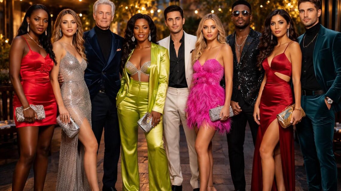 Dress code chic et choc : 10 idées de tenues pour impressionner vos amis