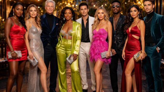 Dress code chic et choc : 10 idées de tenues pour impressionner vos amis