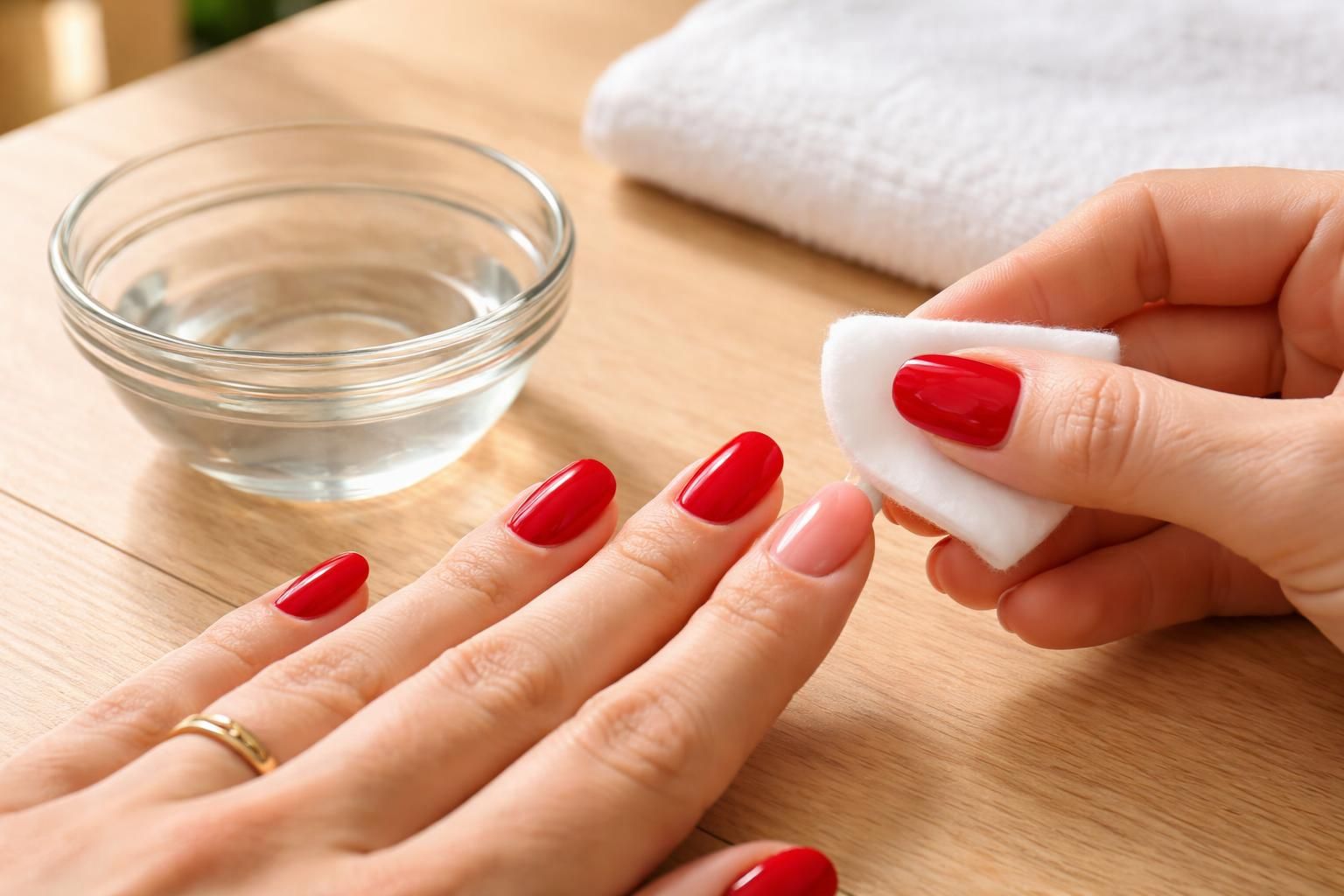 découvrez comment enlever le vernis semi-permanent facilement et à moindre coût grâce au vinaigre blanc, une méthode naturelle, économique et efficace pour prendre soin de vos ongles.
