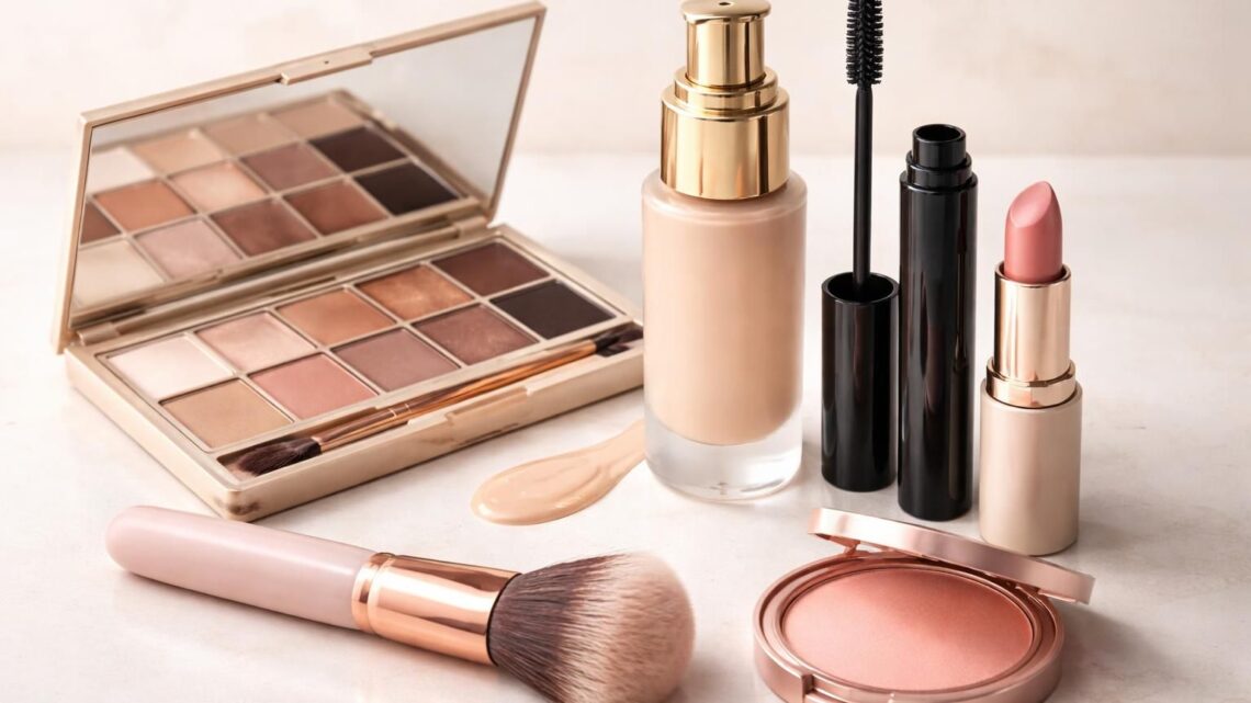 Essentiels de maquillage pour débutant : guide des indispensables