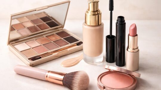 Essentiels de maquillage pour débutant : guide des indispensables