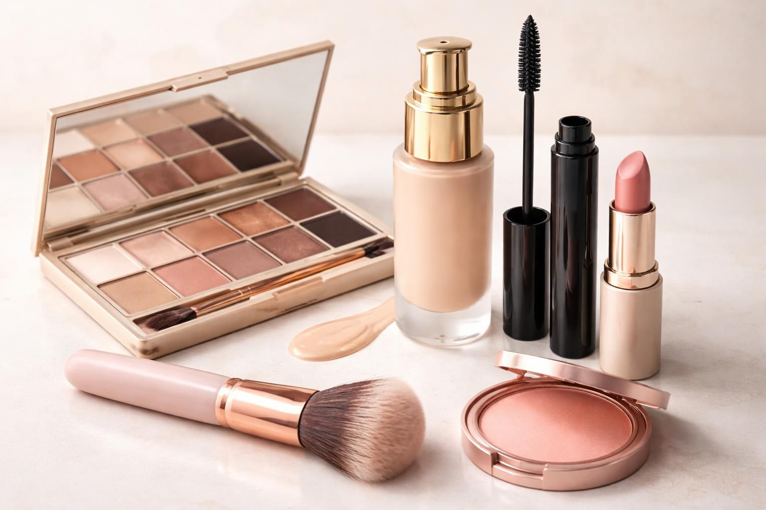 découvrez les essentiels de maquillage pour débutants avec notre guide complet des indispensables pour un look parfait et naturel.