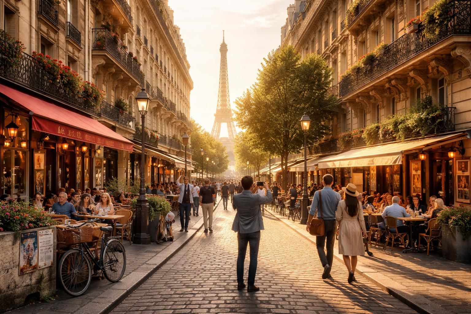 découvrez un itinéraire unique pour explorer les quartiers parisiens et offrir un beau regard à paris, mêlant culture, histoire et charme local.