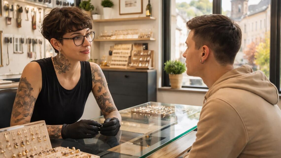 Le perceur à Aurillac : un artiste à l&rsquo;écoute de vos envies et de votre style