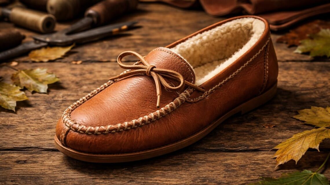 Le soulier nantais : l&rsquo;authenticité au service du confort