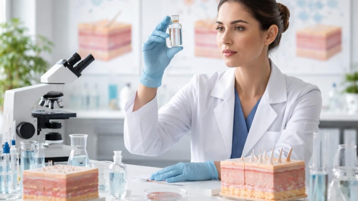 Les secrets du résorcinol pour la peau révélés par les experts en soins dermatologiques