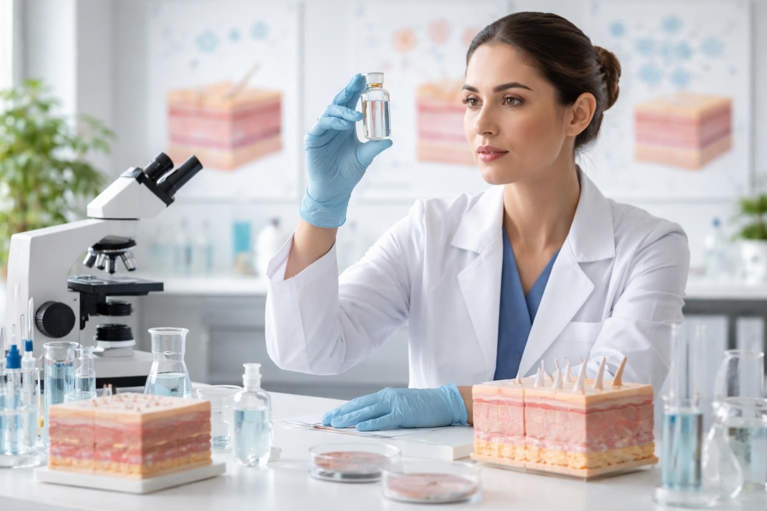 découvrez les bienfaits du résorcinol pour la peau grâce aux conseils d'experts en soins dermatologiques, pour une peau saine et éclatante.