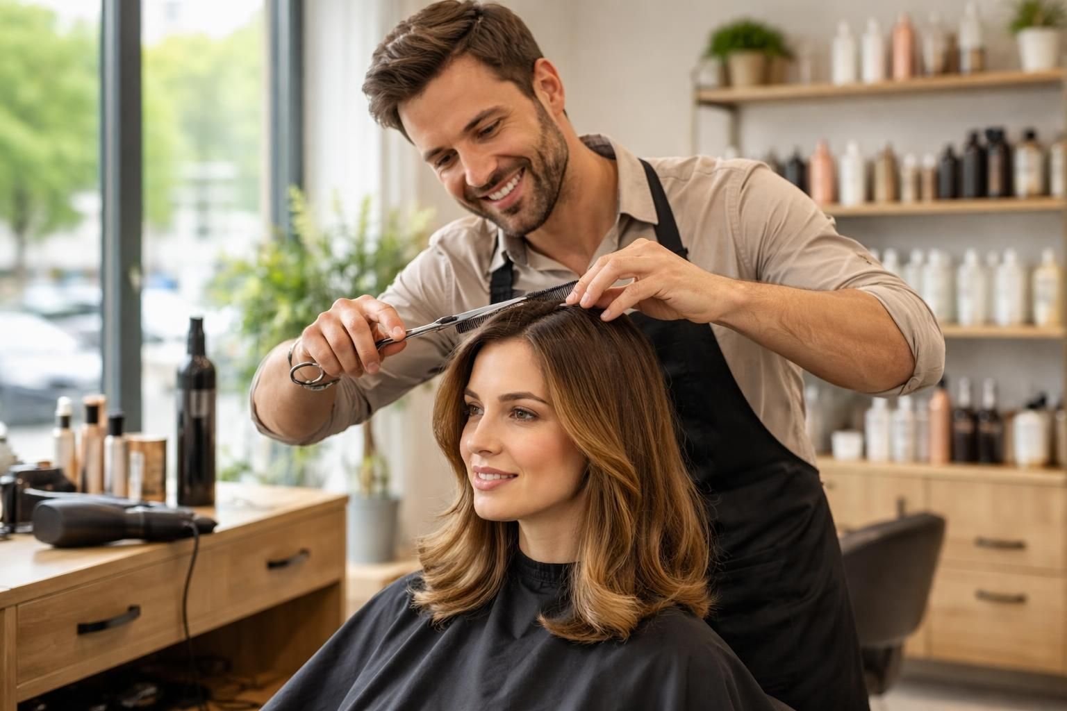découvrez les astuces et conseils d'un coiffeur expert à bagnols sur cèze pour réussir votre coiffure à tous les coups. secrets professionnels pour sublimer votre style.