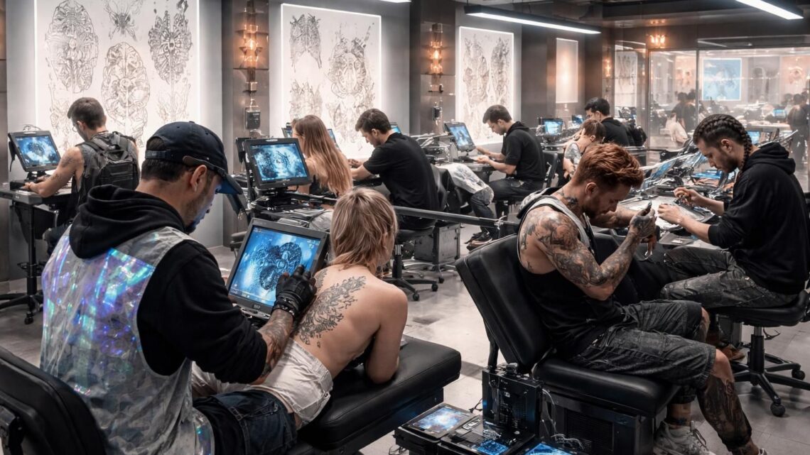 Les tendances actuelles chez les tatoueurs à Etampes en 2026