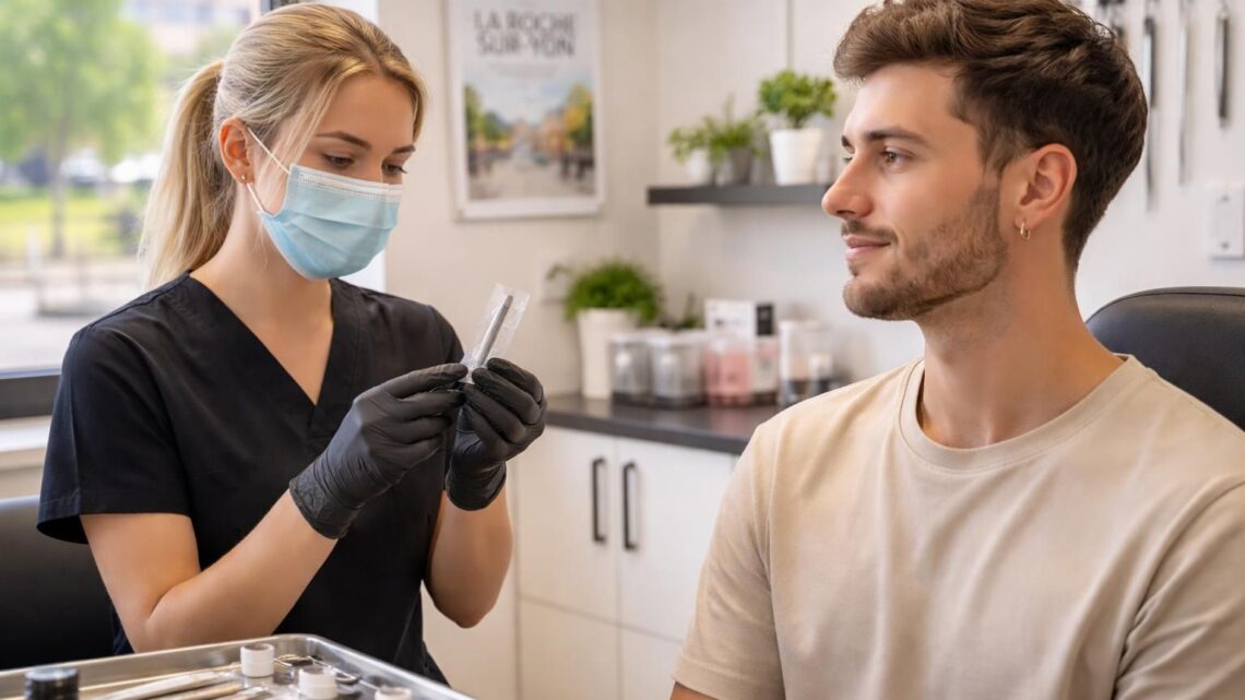 Piercing à La Roche sur Yon : quelles précautions prendre avant de se faire percer ?