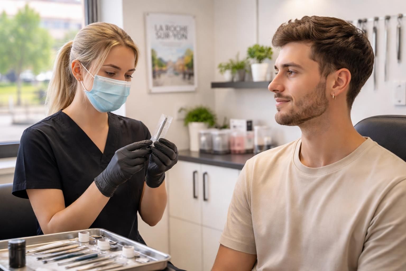 découvrez les précautions essentielles à prendre avant de se faire percer à la roche sur yon pour garantir une expérience sécurisée et réussie.