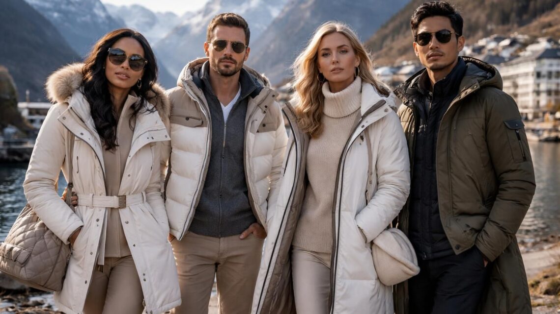 Pourquoi la marque de vêtements norvégienne connue est-elle le choix des célébrités ?