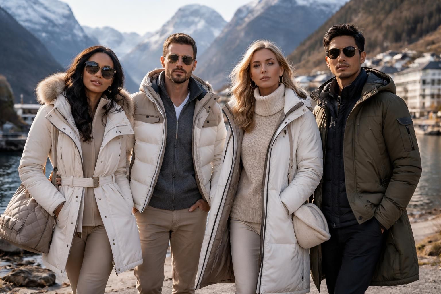 découvrez pourquoi la marque de vêtements norvégienne célèbre séduit les célébrités grâce à son style unique, sa qualité exceptionnelle et son engagement éthique.