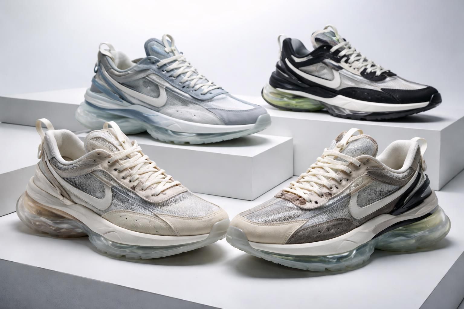 découvrez les chaussures sakai nike, alliant design hybride et styles futuristes pour une allure unique et innovante.