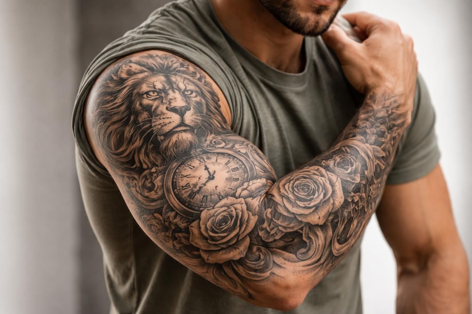 découvrez tout sur le tatouage homme : prix moyens, conseils et designs populaires pour les avant-bras et biceps.