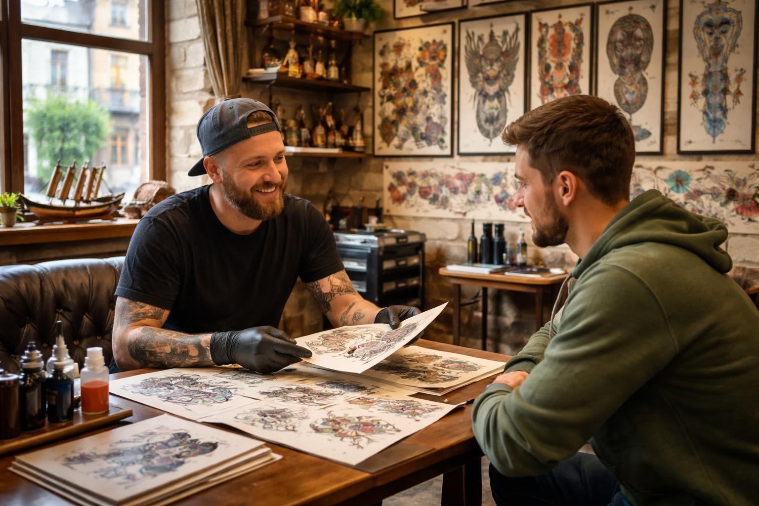 découvrez comment choisir le style de tatouage qui vous correspond à bayeux, avec des conseils d'experts pour exprimer votre personnalité à travers l'art corporel.