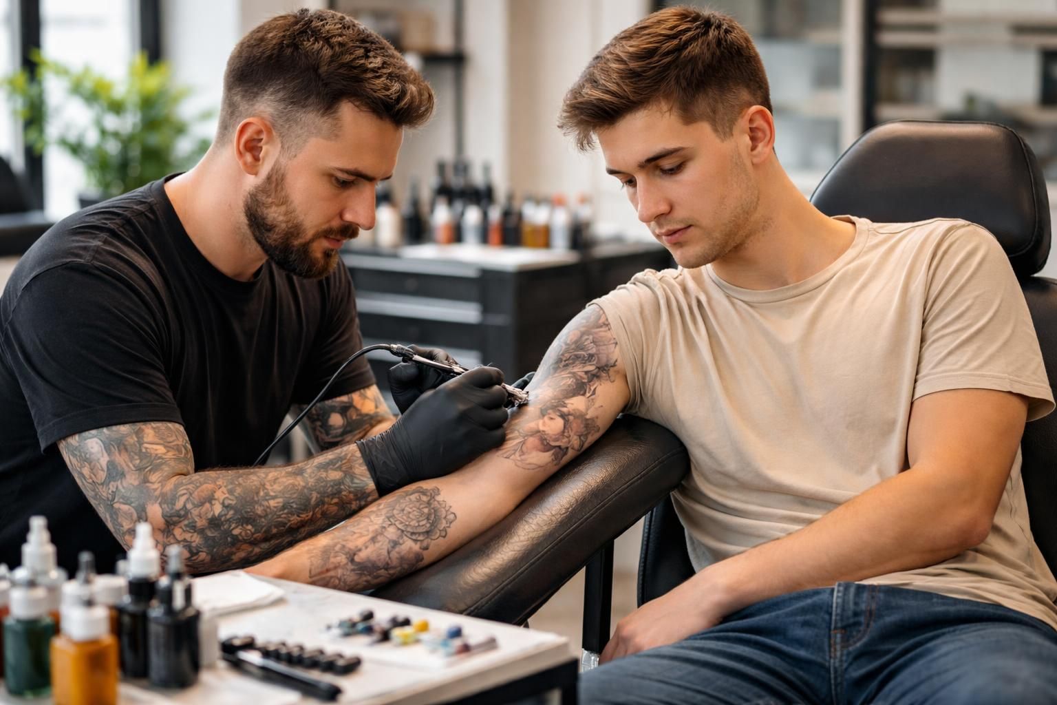 découvrez les erreurs à éviter lors de votre première séance de tatouage à périgueux pour une expérience réussie et un résultat à la hauteur de vos attentes.