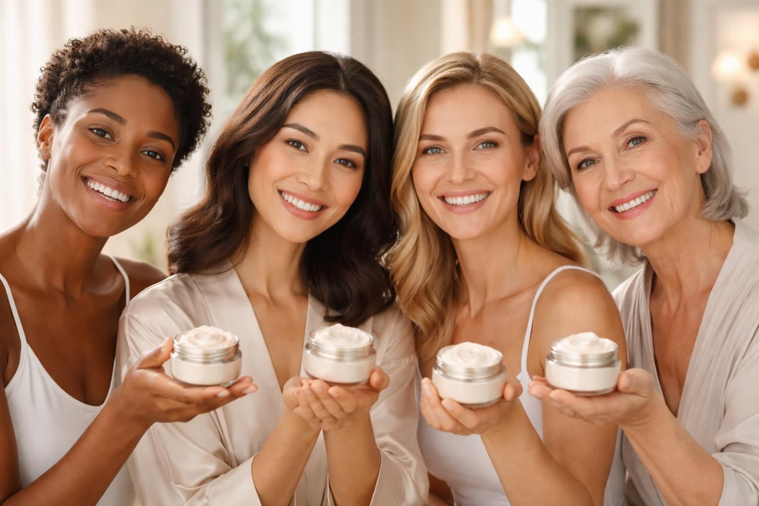 découvrez les témoignages de femmes ayant transformé leur peau grâce à notre crème repulpante pour le visage, une solution efficace pour une peau plus ferme et éclatante.