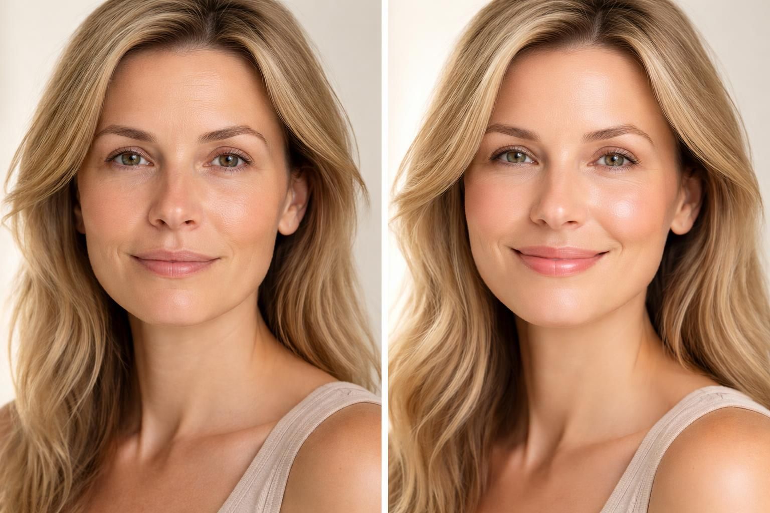 découvrez comment eneomey stim renew 15 transforme votre peau avec notre avant/après, pour révéler un éclat naturel et revitalisé.