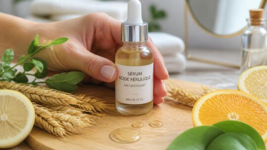 Bien choisir son sérum à l&rsquo;acide férulique : nos conseils