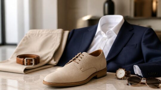 Chaussure beige : avec quoi l&rsquo;associer pour un look élégant