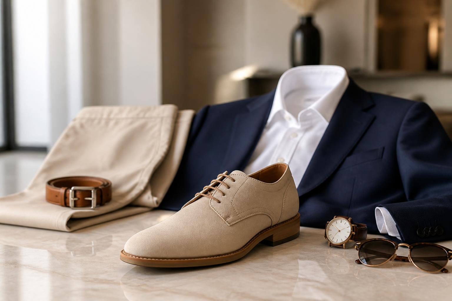 découvrez comment associer vos chaussures beiges pour un look élégant et raffiné. conseils mode et inspirations pour sublimer votre style avec cette couleur neutre incontournable.