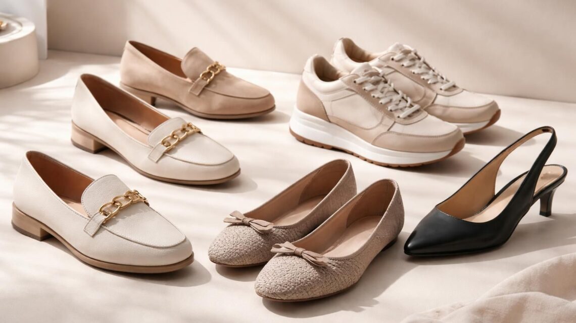 Chaussures Suredelle : découvrez les modèles tendance de la marque