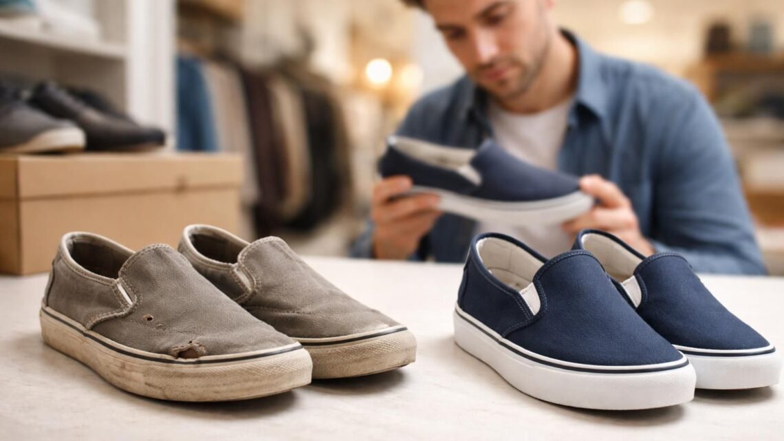 Chaussures slip ins : les erreurs à éviter lors de votre achat