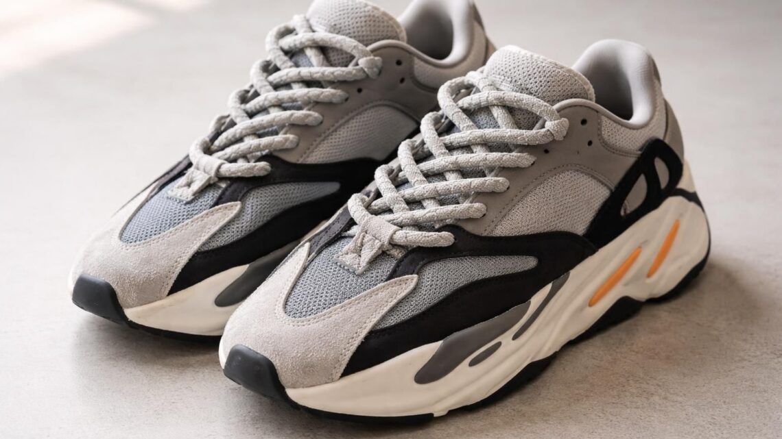 Comment faire les lacets des Yeezy 700 de manière esthétique ?