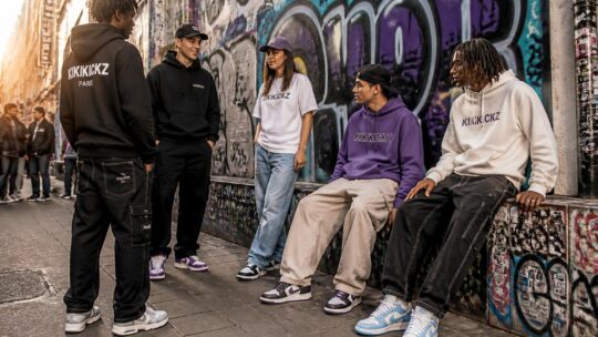 Kikikickz et la culture urbaine : une association explosive