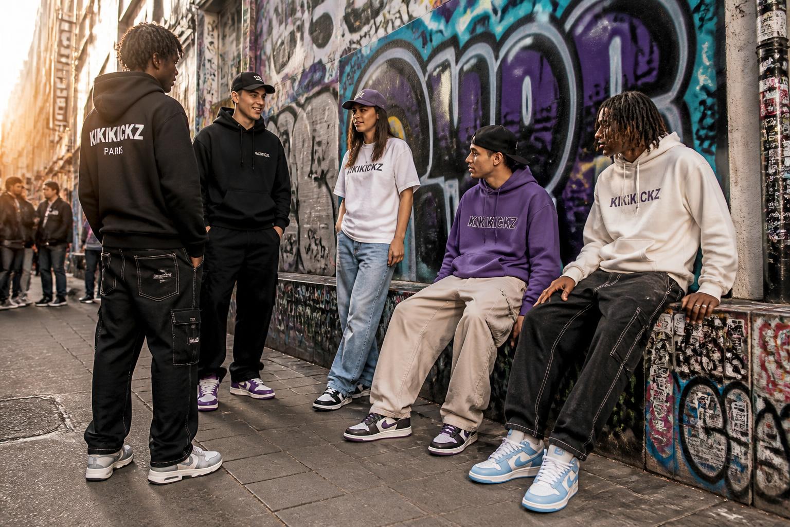 découvrez comment kikikickz s'impose comme un acteur incontournable de la culture urbaine, alliant passion, style et créativité dans une aventure explosive.