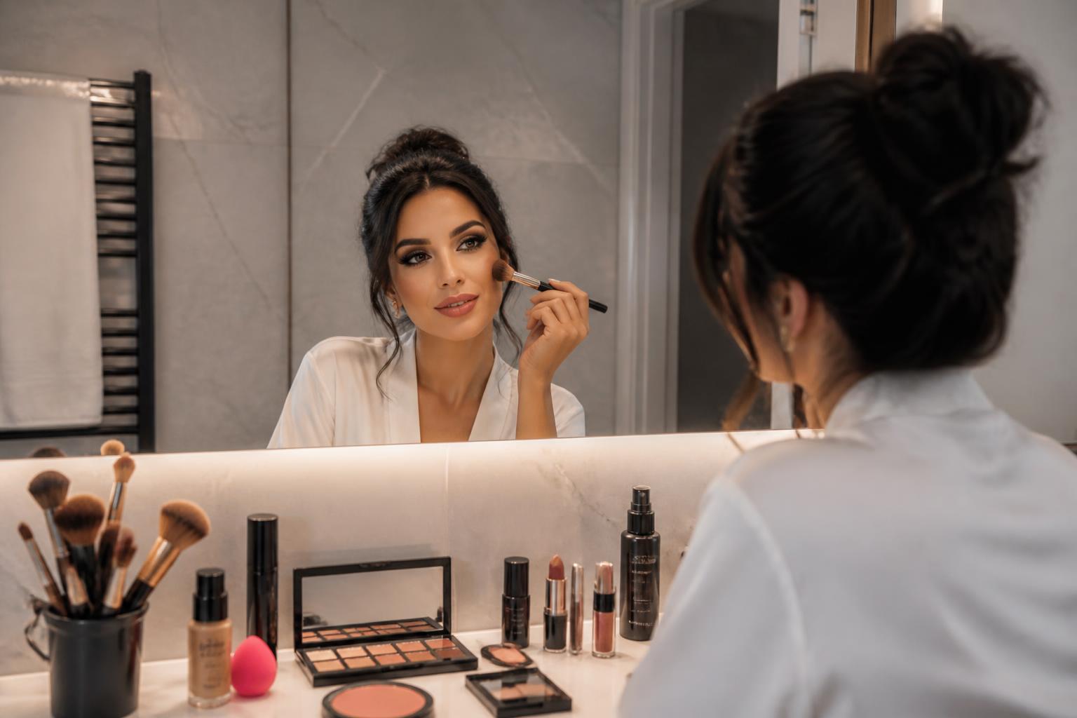 découvrez le guide ultime pour les femmes souvent maquillées, avec des astuces et techniques professionnelles pour un maquillage parfait au quotidien.