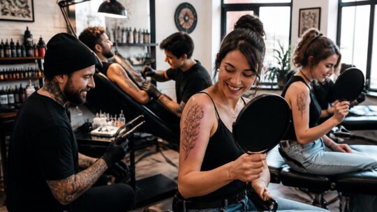Les avis des clients sur les services des tatoueurs à Issoire