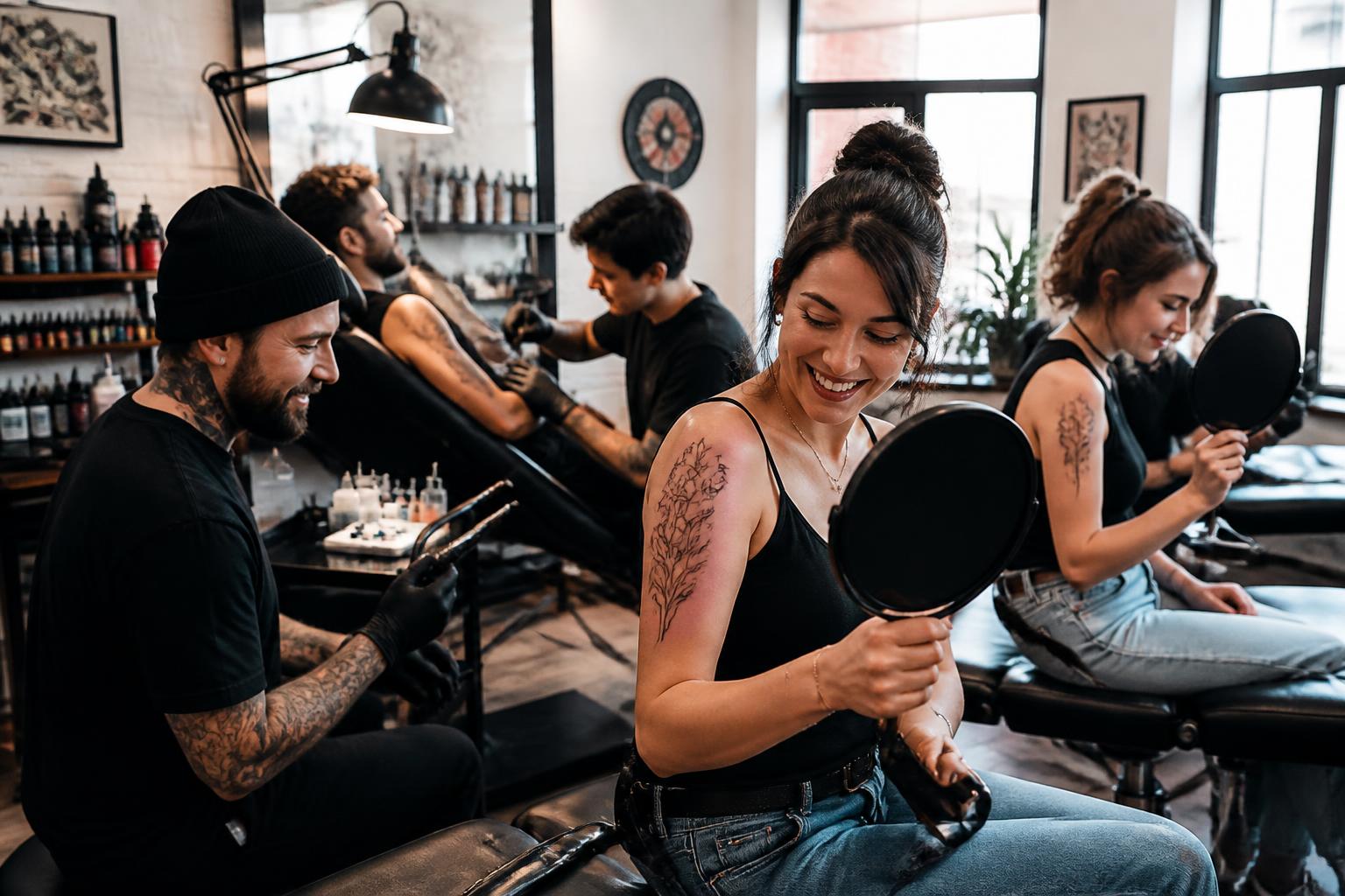 découvrez les avis authentiques des clients sur les services des tatoueurs à issoire pour choisir le professionnel qui correspond à vos attentes.