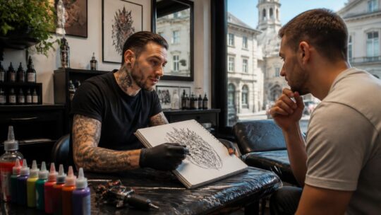 Les erreurs courantes à éviter avec votre tatoueur à Bourg en Bresse