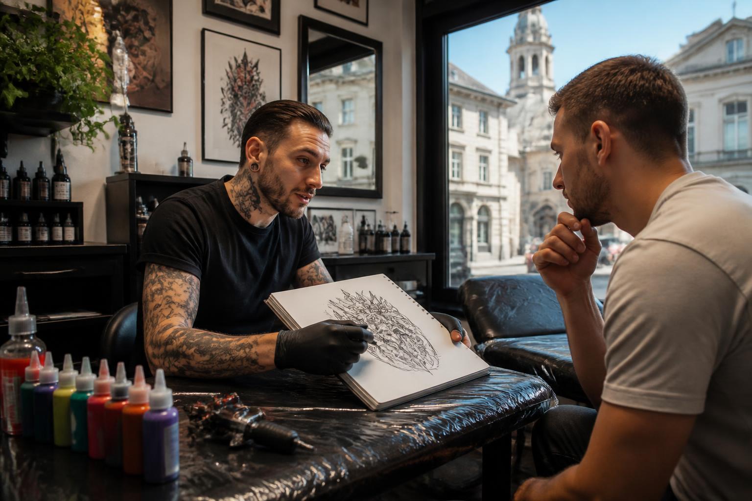 découvrez les erreurs courantes à éviter lors de votre rendez-vous avec un tatoueur à bourg en bresse pour garantir un tatouage réussi et une expérience sereine.