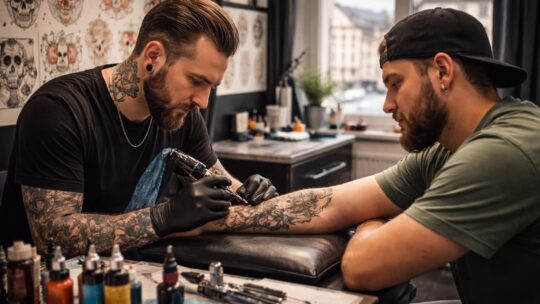 Les prix des tatouages chez les tatoueurs à Pontarlier : ce que vous devez savoir