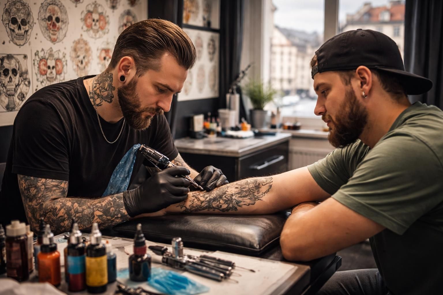 découvrez les prix des tatouages chez les tatoueurs à pontarlier et obtenez toutes les informations essentielles pour choisir le meilleur rapport qualité-prix pour votre projet de tatouage.