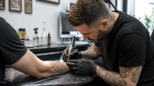 Les secrets d&rsquo;un tatouage à Tours réussi selon les experts