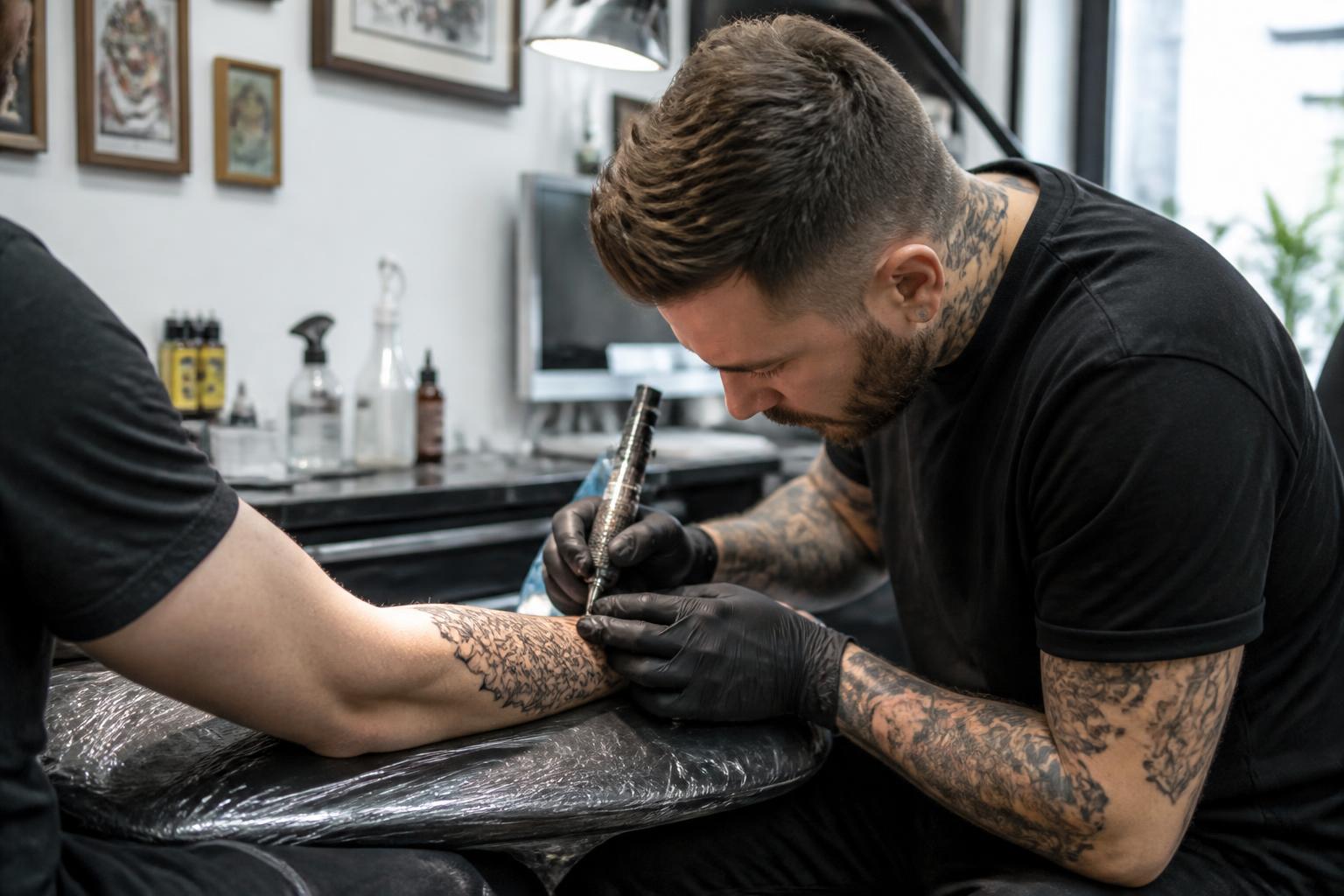 découvrez les conseils incontournables des experts pour réussir votre tatouage à tours en toute sérénité et obtenir un résultat unique.