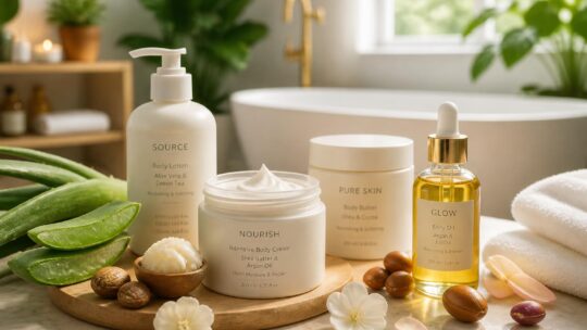 Les tendances actuelles en matière de crème hydratante pour le corps