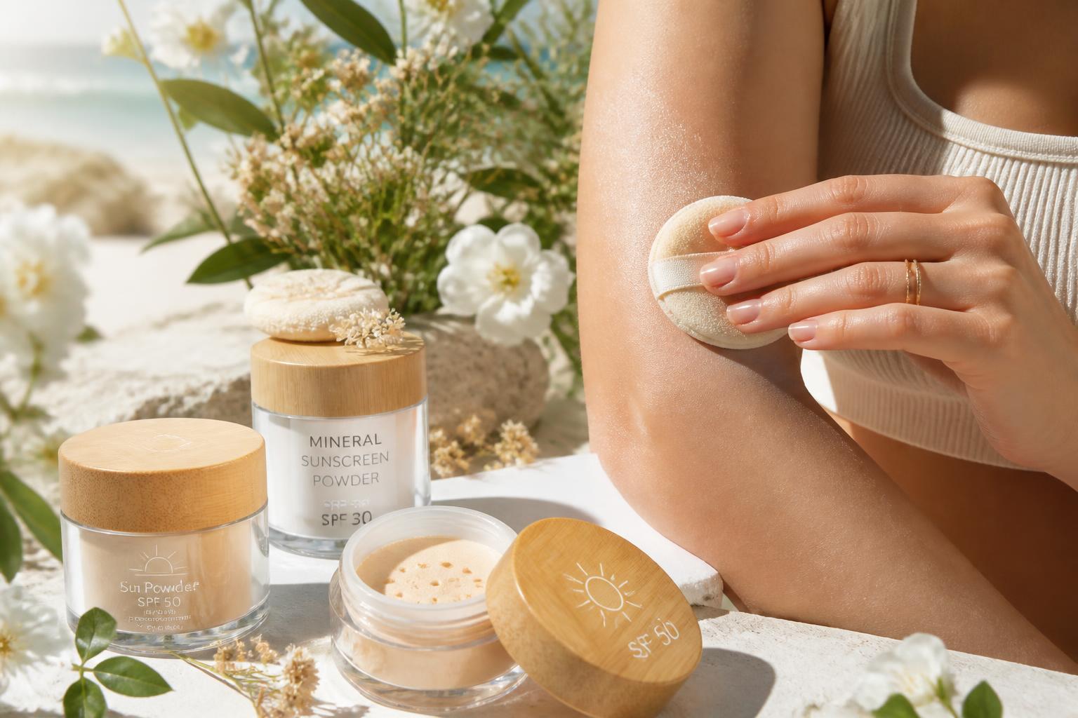 découvrez les tendances incontournables de la protection solaire en poudre à adopter en 2026 pour une peau protégée et un teint flawless toute l'année.