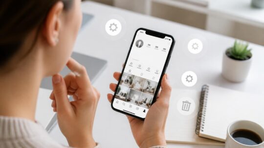 Pourquoi et comment enlever le compte business sur Instagram : tout ce qu&rsquo;il faut savoir