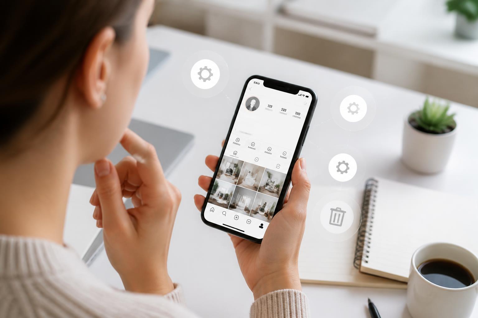 découvrez pourquoi et comment supprimer un compte professionnel sur instagram. suivez notre guide complet pour gérer facilement votre compte business et revenir à un profil personnel.