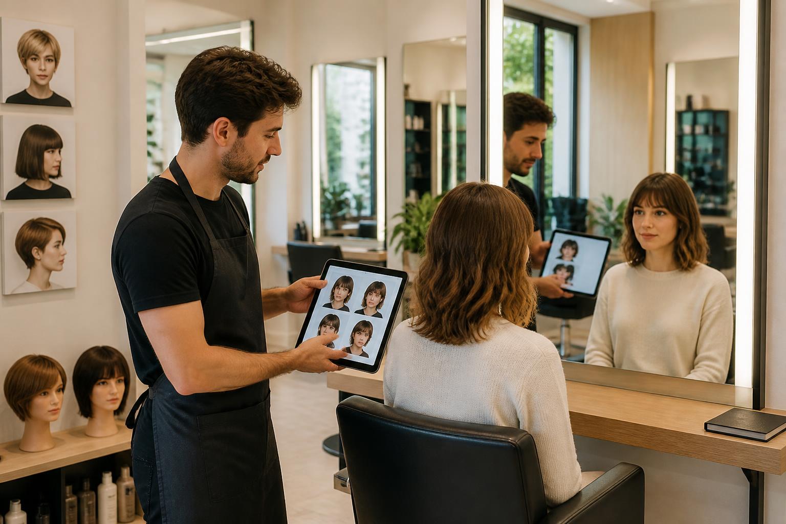 découvrez comment choisir rapidement la coupe idéale sans faire d'erreur grâce à nos conseils pratiques et faciles à suivre.