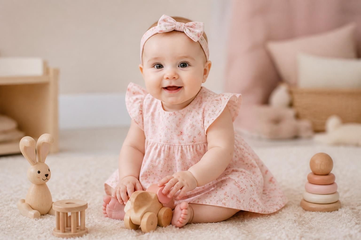découvrez des idées de tenues adorables pour bébé fille, alliant confort et style pour chaque occasion.
