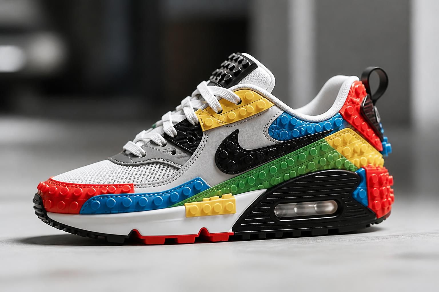 découvrez tout sur la collaboration créative entre lego et nike, une fusion unique qui révolutionne le monde des chaussures avec style et innovation.