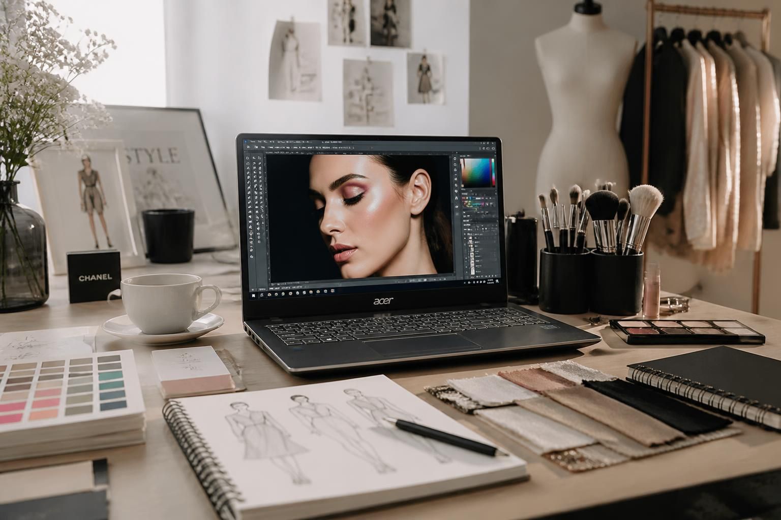 découvrez quel pc portable acer choisir pour les créateurs mode et beauté, alliant performance, design et fonctionnalités adaptées à vos besoins créatifs.